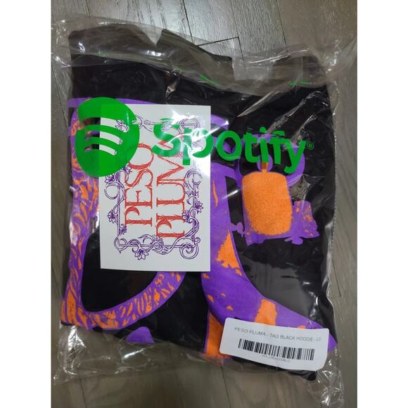 Peso Pluma HOODIE NWT - Picture 4 of 4